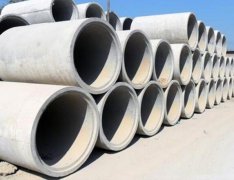 贵州钢筋水泥管施工一定要留意安全