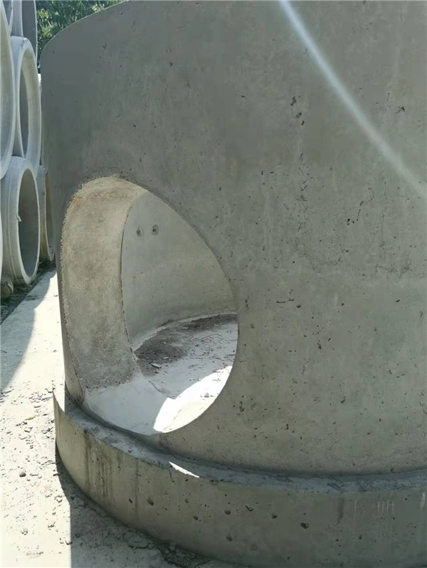水泥检查井