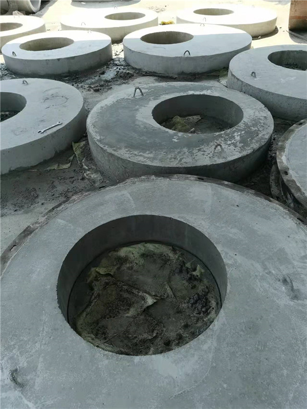 水泥检查井